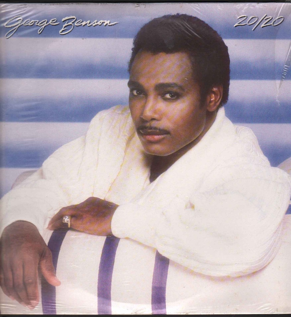 [0075992517812C] 20/20 Lp 33 Giri George Benson