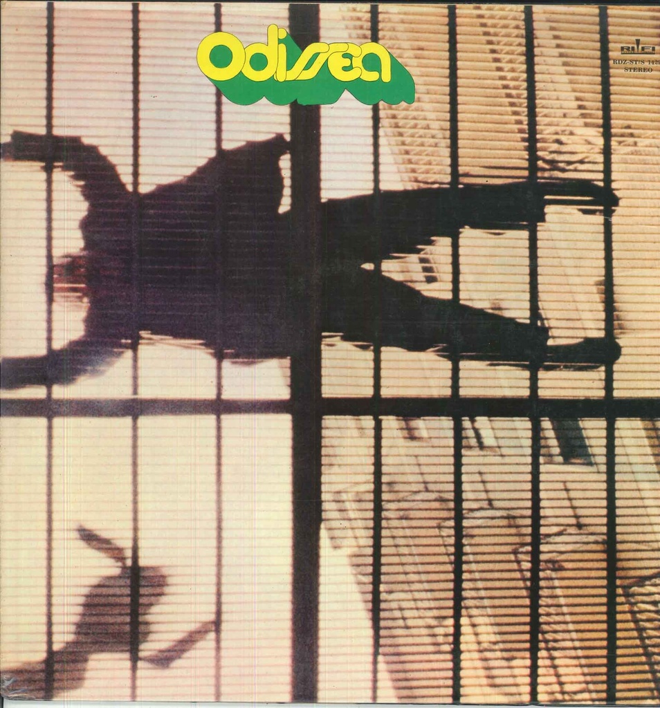 [RDZST14228] Omonimo / Same Lp 33giri / Sleeve: Gatefold - Copertina: Apribile Odissea