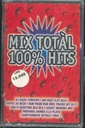 Mix Totàl 100% Hits MC7 Musicassetta Diss Gacha