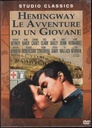 Le Avventure Di Un Giovane DVD Richard Beymer Studio Classics Sigillato