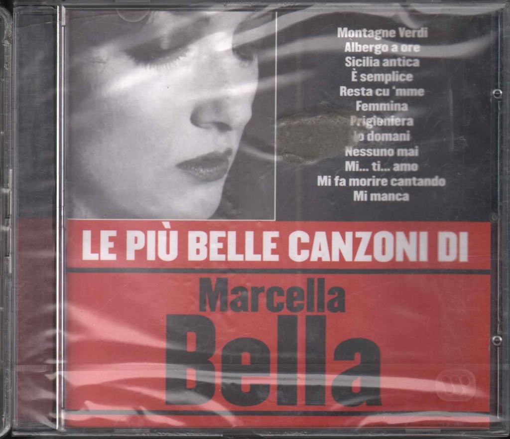 [5050467672024] Le Piu' Belle Canzoni Di CD Jewel Box Marcella Bella