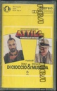 Attila Flagello Di Dio OST MC7 Musicassetta Franz Di Cioccio & Franco Mussida