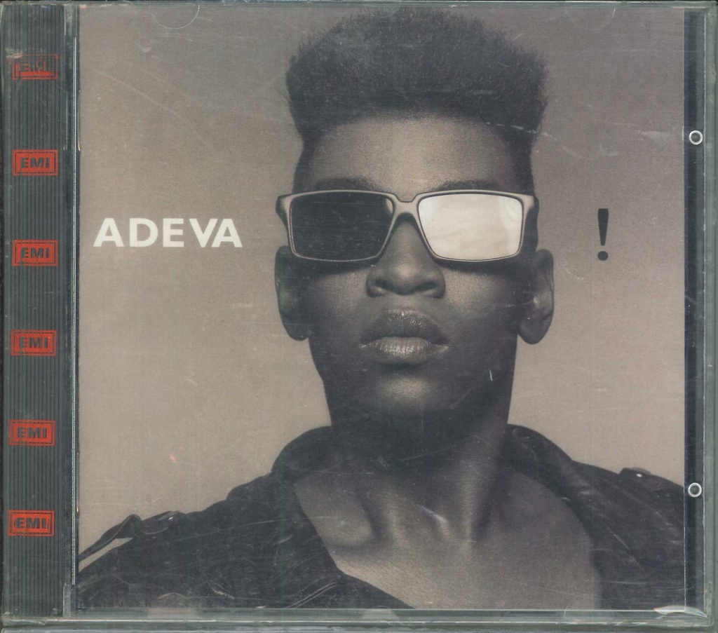 Adeva! CD Jewel Box Adeva