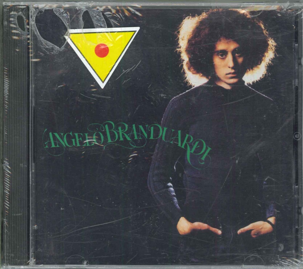[0077778010227] Omonimo / Same CD Jewel Box Angelo Branduardi