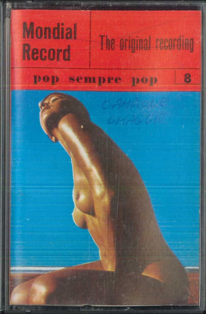 [1973] Pop Sempre Pop MC7 Musicassetta Diss Gacha