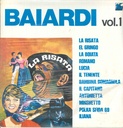 Baiardi Vol 1 La Risata Lp 33 Giri Baiardi