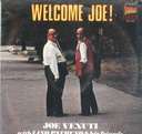 Welcome Joe Lp 33 Giri Joe Venuti / Lino Patruno