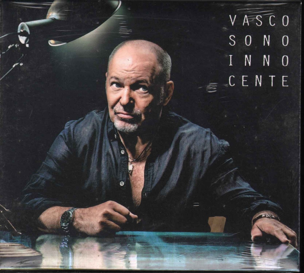[0602547067654] Sono Innocente CD BRD Card Sleeve / Box Cartonato Vasco Rossi