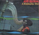 A Monastic Trio CD Card Sleeve / Box Cartonato Alice Coltrane