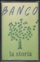 La Storia MC7 Musicassetta Banco Del Mutuo Soccorso