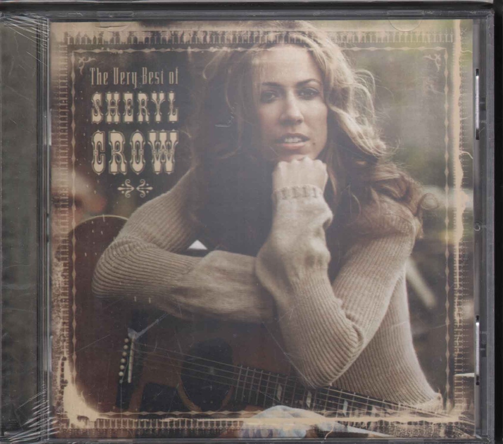 The Very Best Of Sheryl Crow CD Jewel Box Sheryl Crow