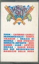 Sanremo '90 MC7 Musicassetta Diss Gacha