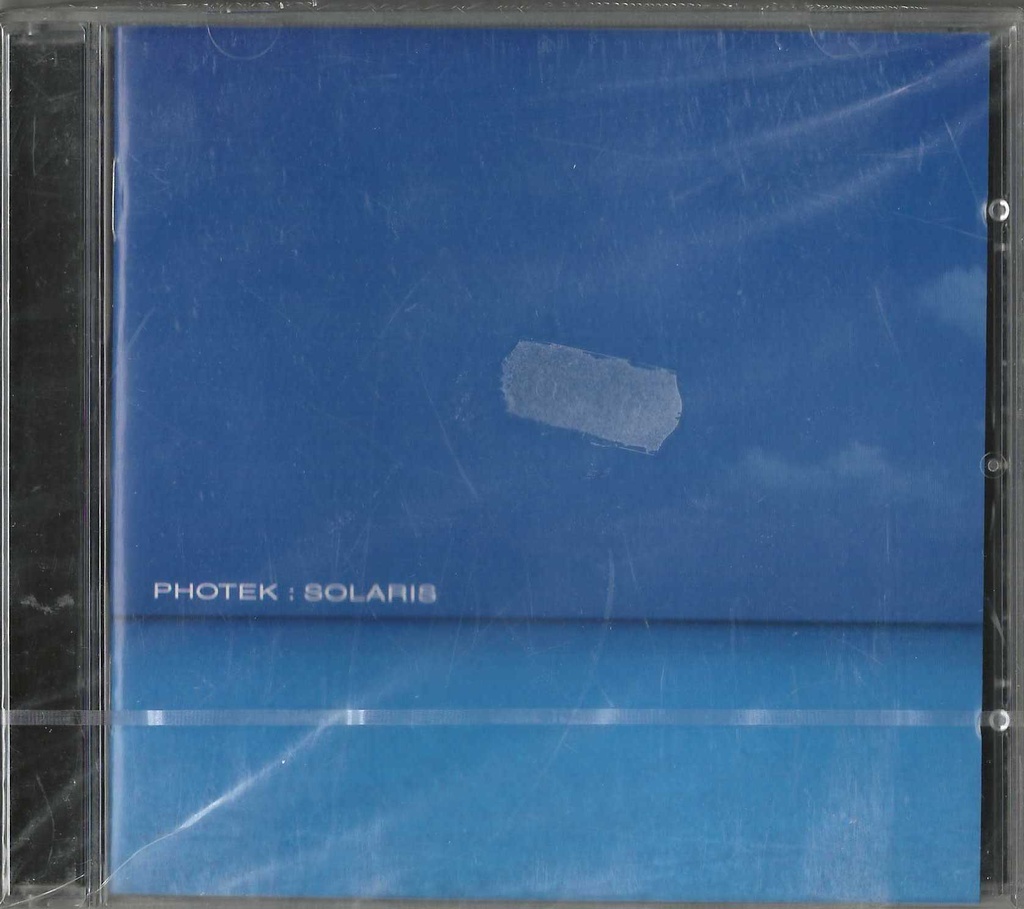 [0724384983123] Solaris CD Jewel Box Photek