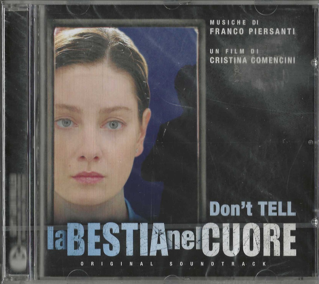 [0094635837827] Don't Tell (La Bestia Nel Cuore) CD Jewel Box Various