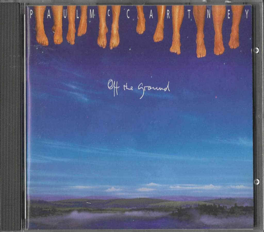 [0077778036227] Off The Ground 2 CD Jewel Box Paul McCartney