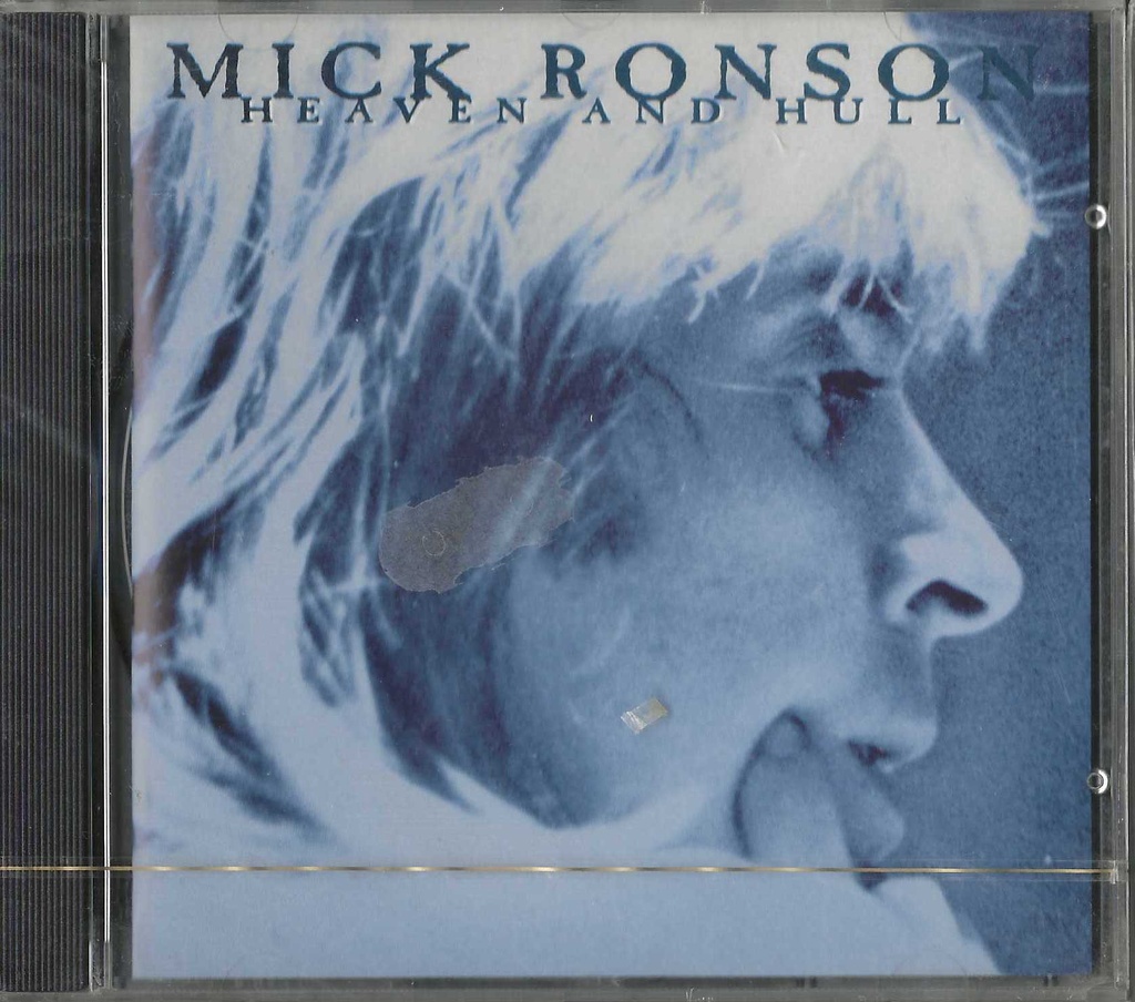 [5099747474224] Heaven And Hull CD Jewel Box Mick Ronson