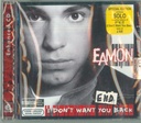 I Don't Want You Back CD Jewel Box Eamon