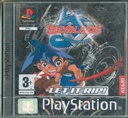 Beyblade Let It Rip Playstation 1 PS1 Sigillato 3546430107294