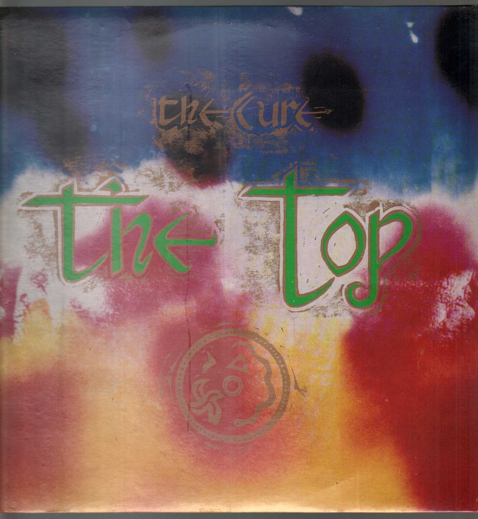 [8211361] The Top Lp 33 Giri The Cure