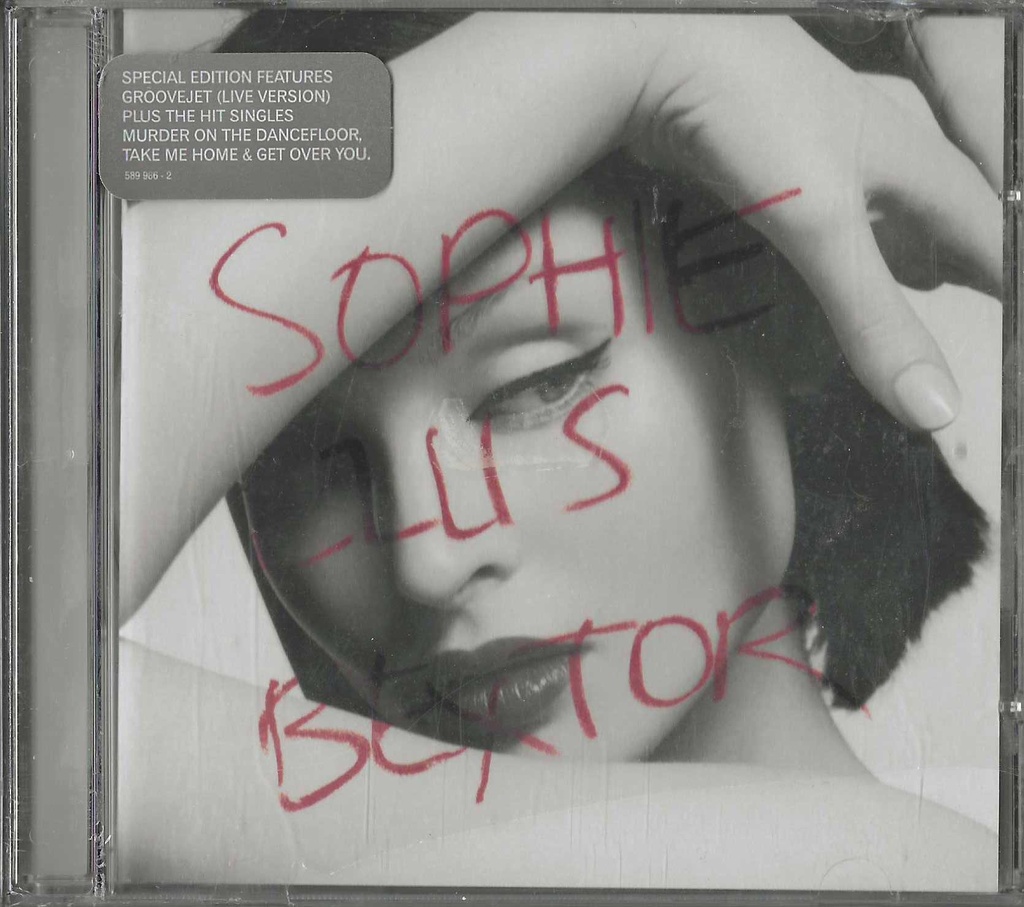 [0731458998624] Read My Lips CD Jewel Box Sophie Ellis-Bextor