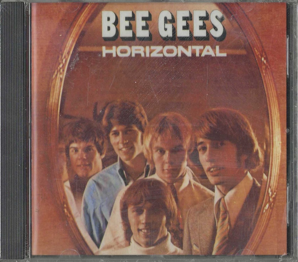 [0042283365926] Horizontal CD Jewel Box Bee Gees