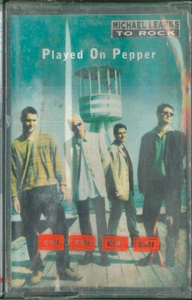 [0724383491346] Played On Pepper MC7 Musicassetta Michael Learns To Rock
