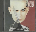 Aow Tou Dou Zat (Album Remix) CD Jewel Box Jean Paul Gaultier
