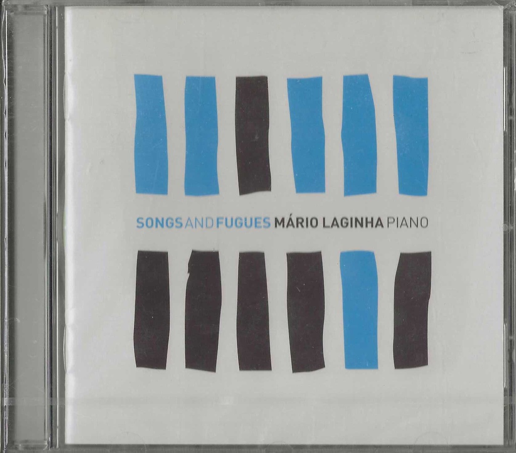 [0602498777404] Canções & Fugas CD Jewel Box Mário Laginha