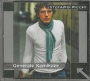 Generale Kamikaze CD Jewel Box Stefano Picchi