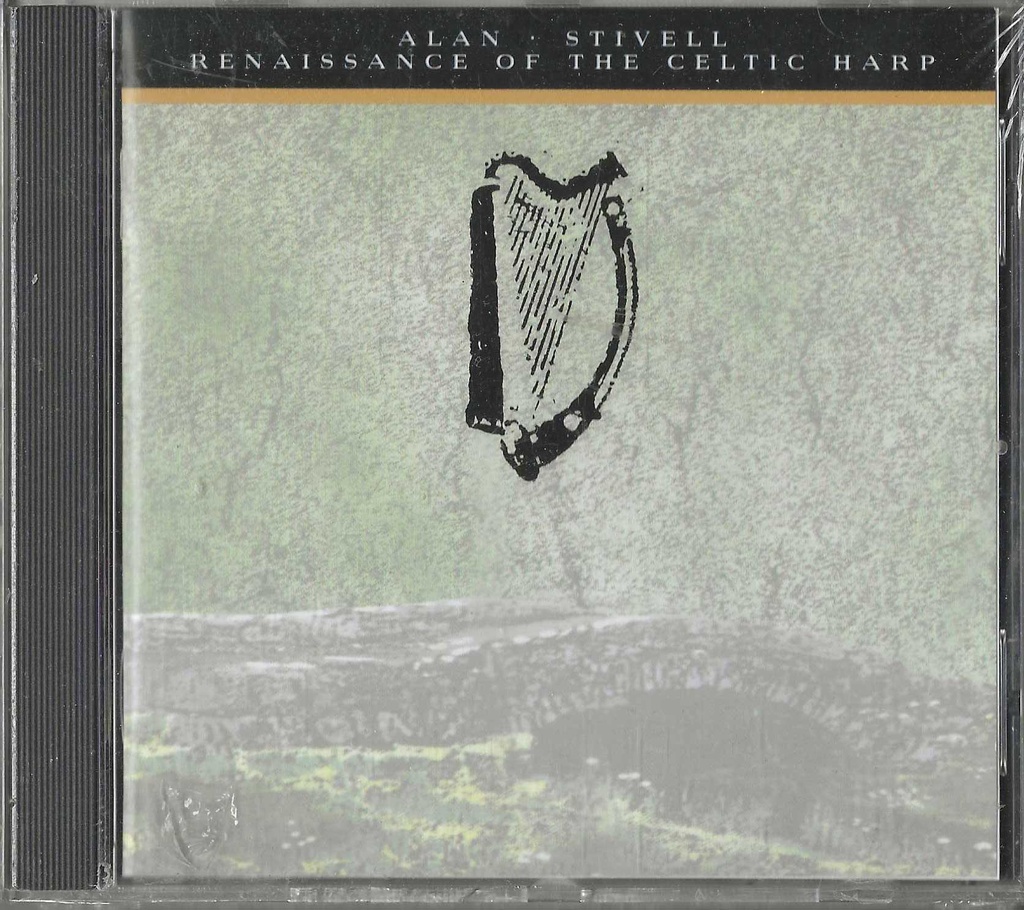 [0042281800726] Renaissance Of The Celtic Harp CD Jewel Box Alan Stivell