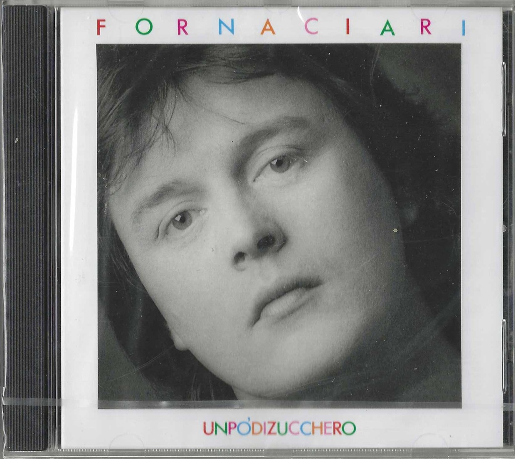 [0042281179327] Un Po' Di Zucchero CD Jewel Box Zucchero Sugar Fornaciari