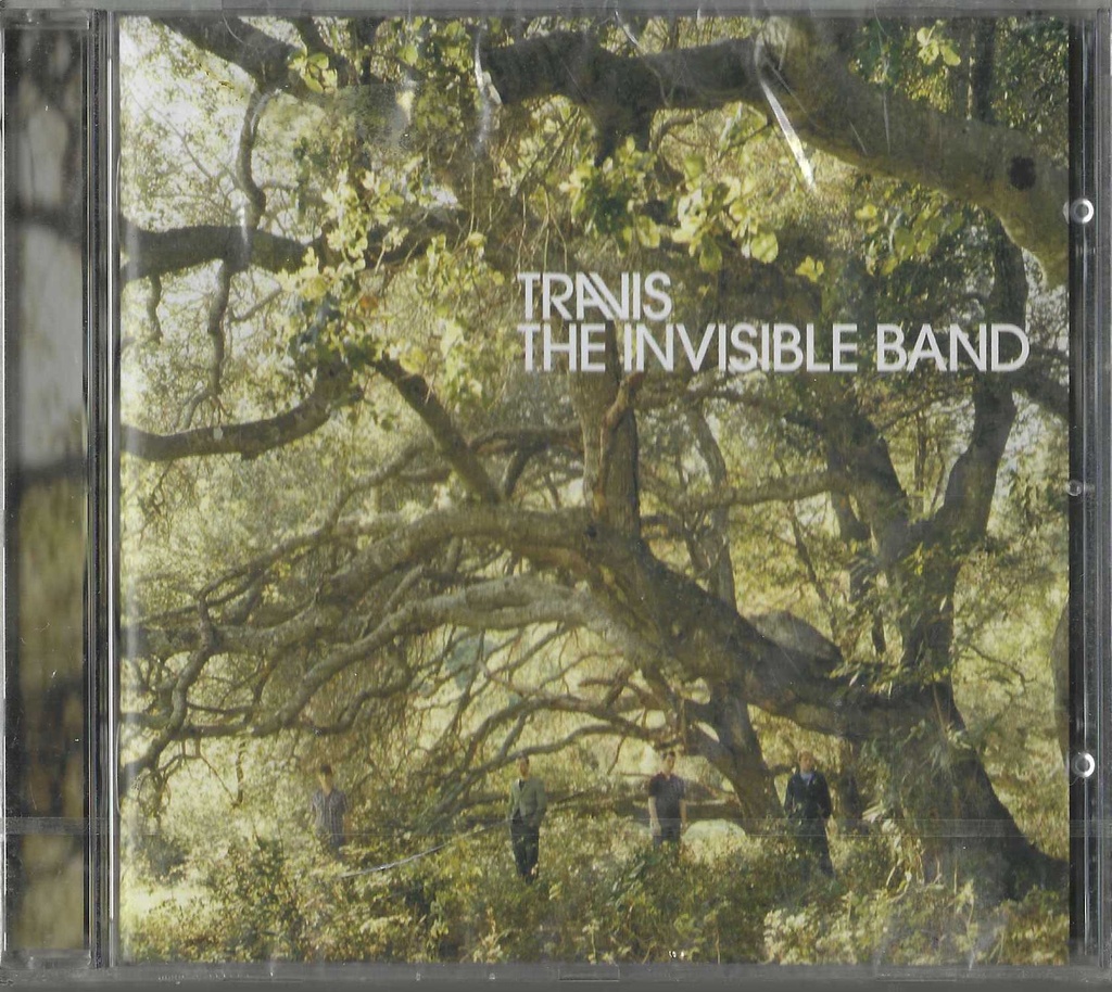 [5099750305027] The Invisible Band CD Jewel Box Travis