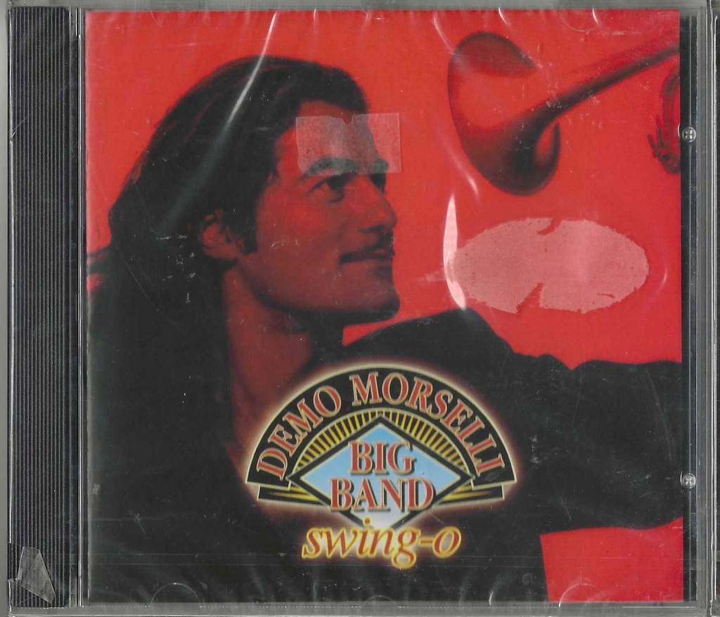 [5099750828823] Swing-O CD Jewel Box Demo Morselli Big Band