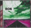 Le Voci Del Mondo CD Jewel Box Ron