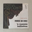 'A Mamma Vinile 45 giri 7" Mario Da Vinci