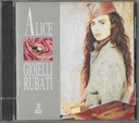 Gioielli Rubati CD Jewel Box Alice