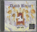 Uh-Oh CD Jewel Box David Byrne