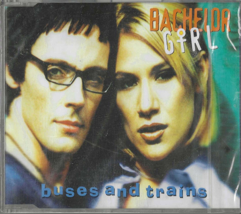 [0743216357529] Buses And Trains CD's Singolo Jewel Box Bachelor Girl