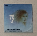 Io E Te Maria / L'Amore È Tutto Qui Vinile 45 giri 7" Rinaldo