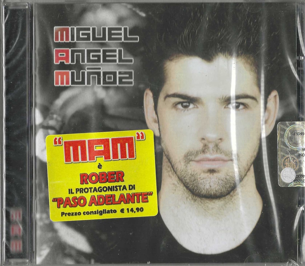 [8027851156023] MAM CD Jewel Box Miguel Ángel Muñoz