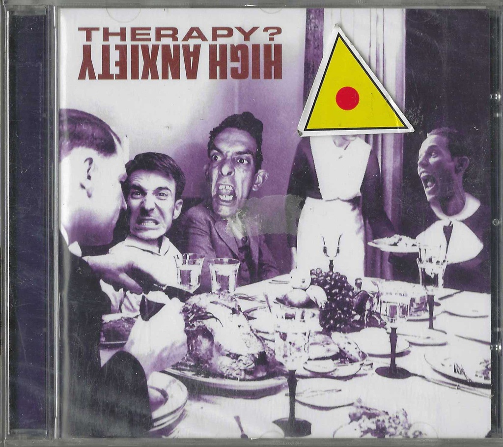 [5036369514327] High Anxiety CD Jewel Box Therapy?