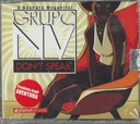 Don't Speak CD's Singolo Jewel Box Arjelis Y Su Grupo Nv
