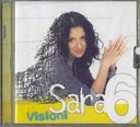 Visioni CD Jewel Box Sara 6
