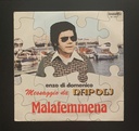 Malafemmena / Scalinatella Vinile 45 giri 7" Enzo Di Domenico