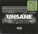Blood Run Box CD Cartonato Unsane