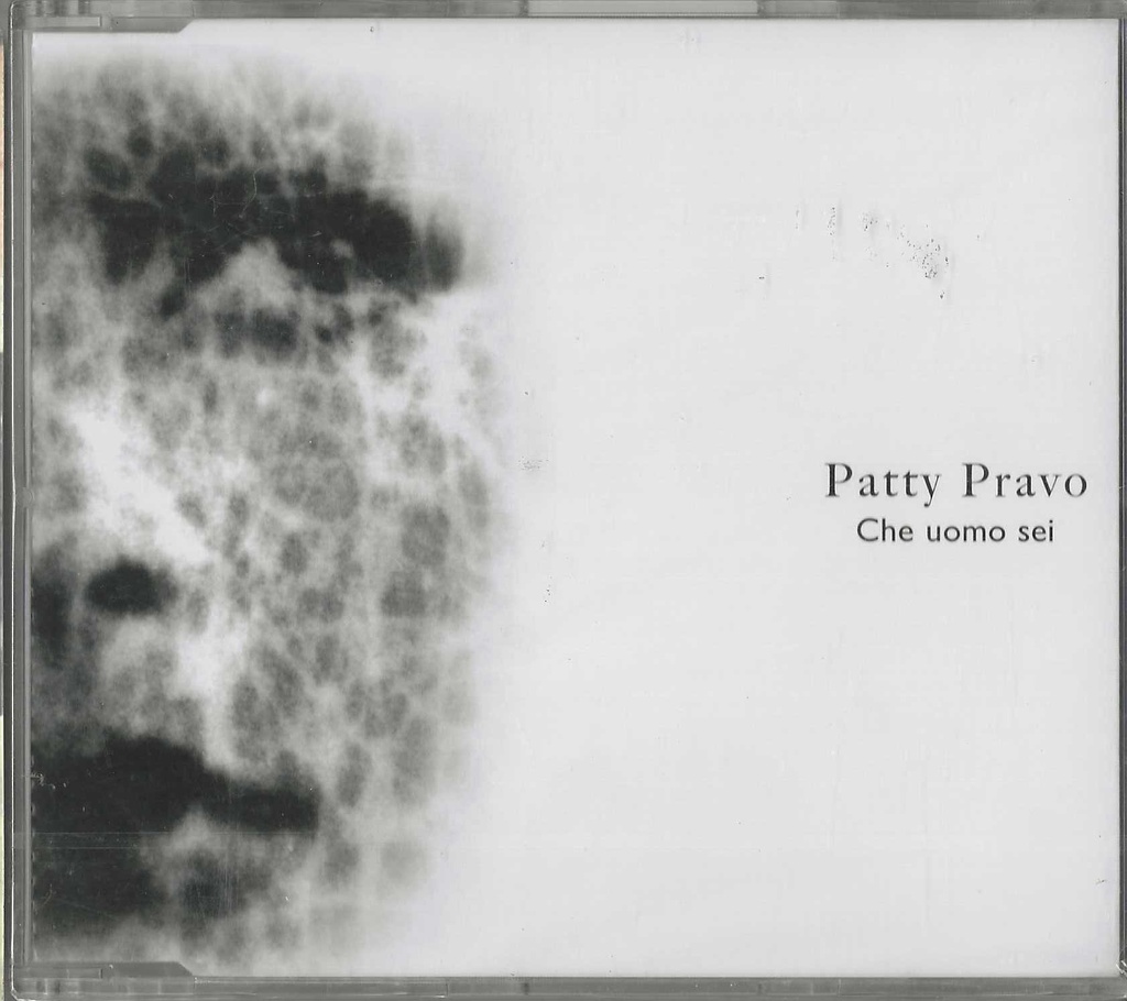 [5099767478714] Che Uomo Sei CD's Singolo Jewel Box Patty Pravo