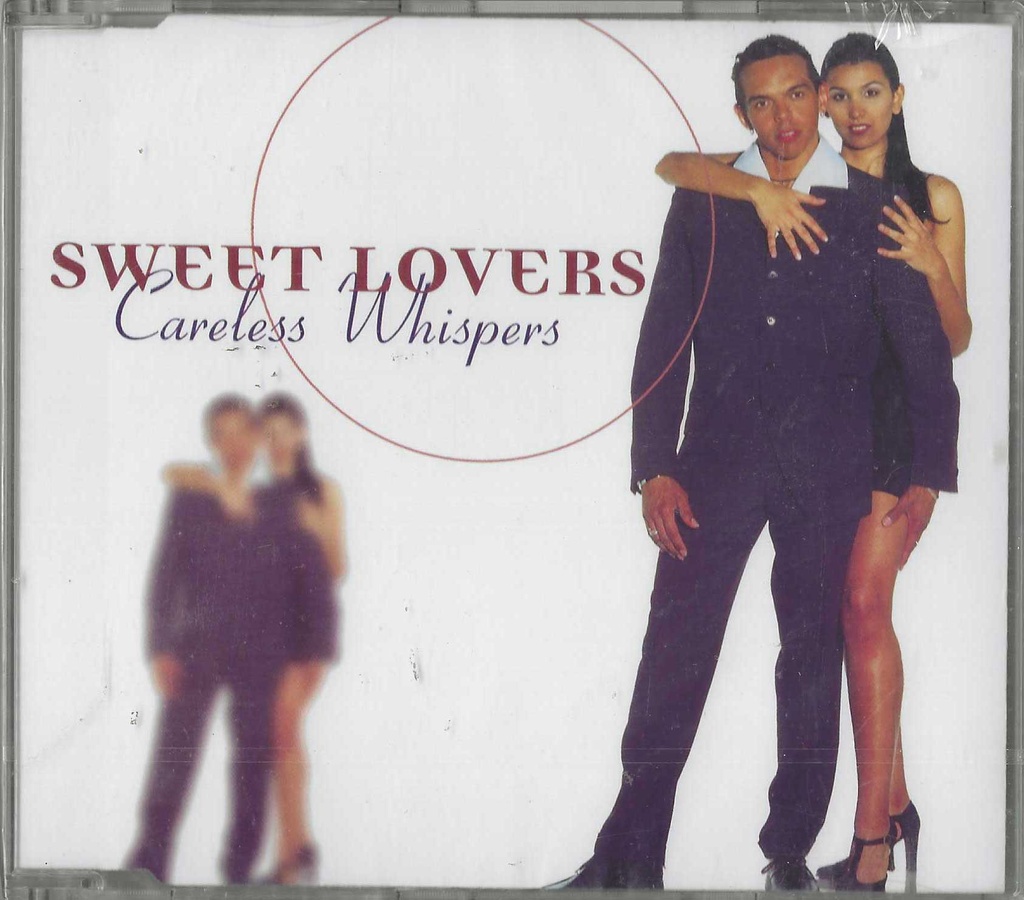 [5099766731322] Careless Whispers CD's Singolo Jewel Box Sweet Lovers