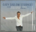 Stronger CD's Singolo Jewel Box Gary Barlow