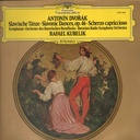 Slavonic Dances, Op. 46 Lp 33 Giri Dvořák, Kubelik