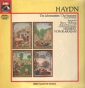 Die Jahreszeiten / The Seasons Lp 33 Giri Haydn, Karajan
